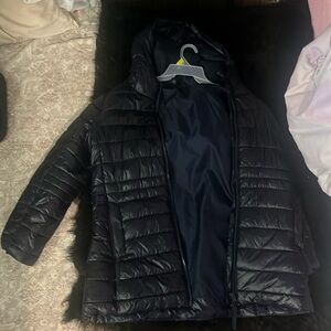 Rain jacket winter jacket